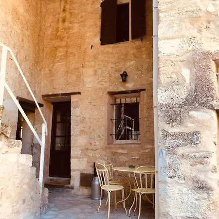 Maison De Caractere Au Coeur De La Provence Robion en Luberon Buitenkant foto