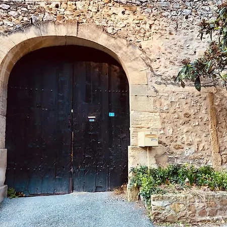Maison De Caractere Au Coeur De La Provence Robion en Luberon Buitenkant foto