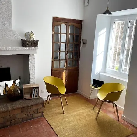 Maison De Caractere Au Coeur De La Provence Robion en Luberon Buitenkant foto