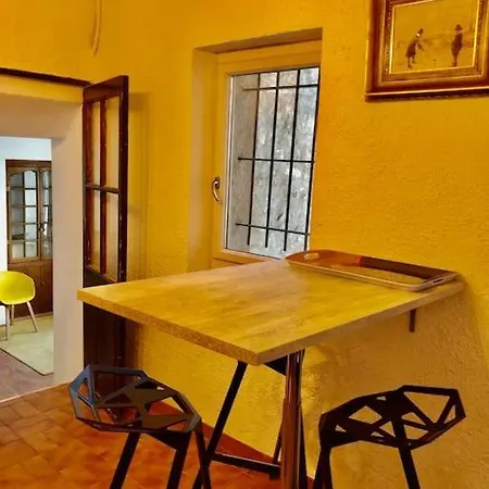 Maison De Caractere Au Coeur De La Provence Robion en Luberon Buitenkant foto
