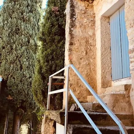 Maison De Caractere Au Coeur De La Provence Robion en Luberon Buitenkant foto