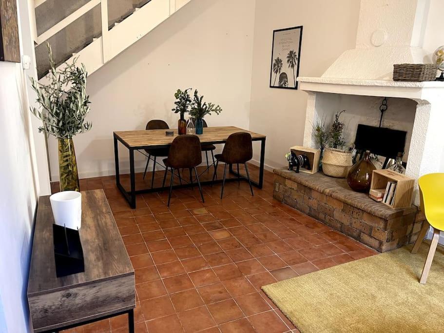 Hébergement de vacances Maison De Caractere Au Coeur De La Provence *