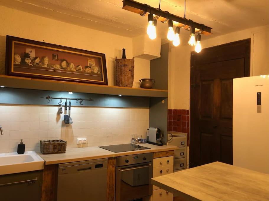 Maison De Caractere Au Coeur De La Provence Hébergement de vacances *